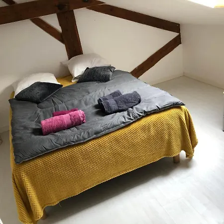 Apartment Le Verso