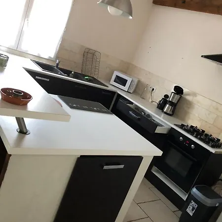 Apartment Le Verso *