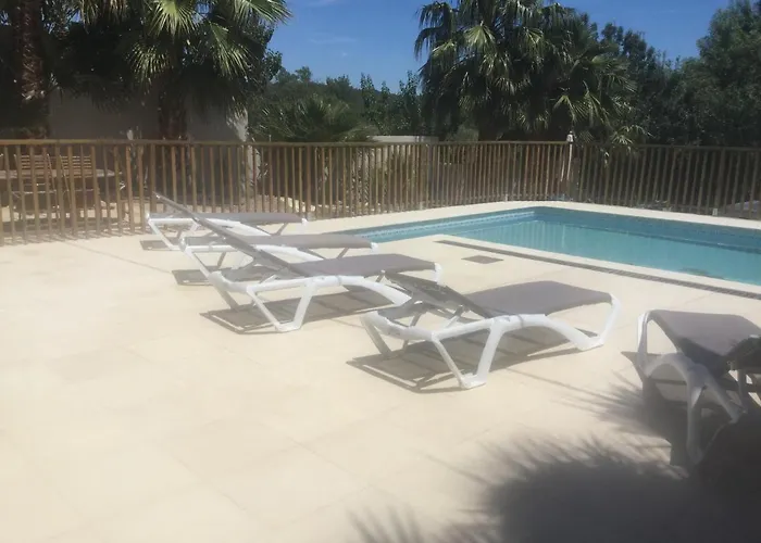 Le Verso Apartment *