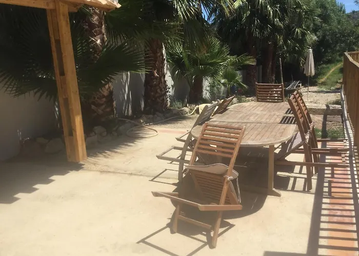 Διαμέρισμα Le Verso Ναρμπόν