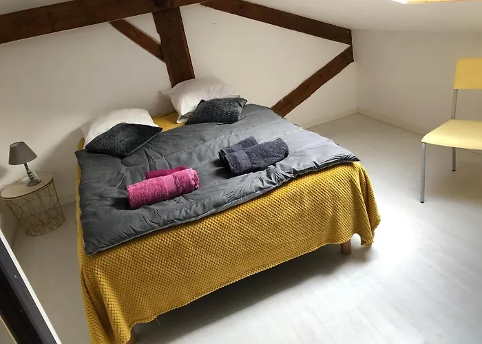 Apartment Le Verso