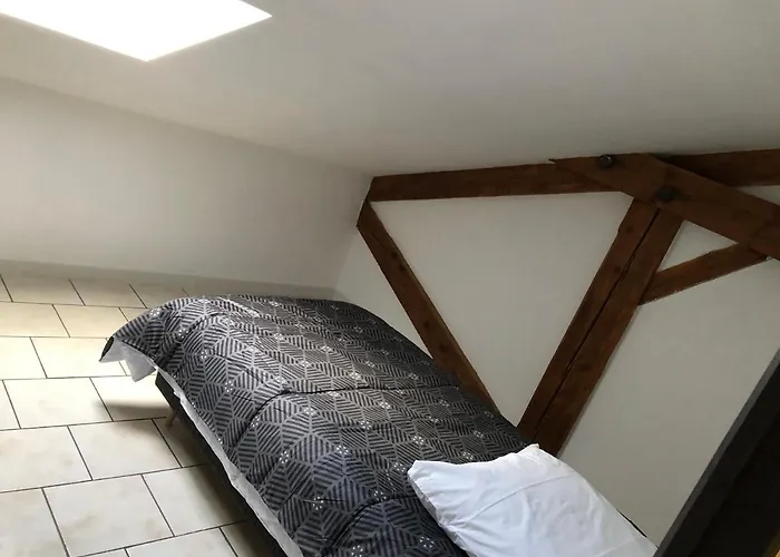 Le Verso Apartment *